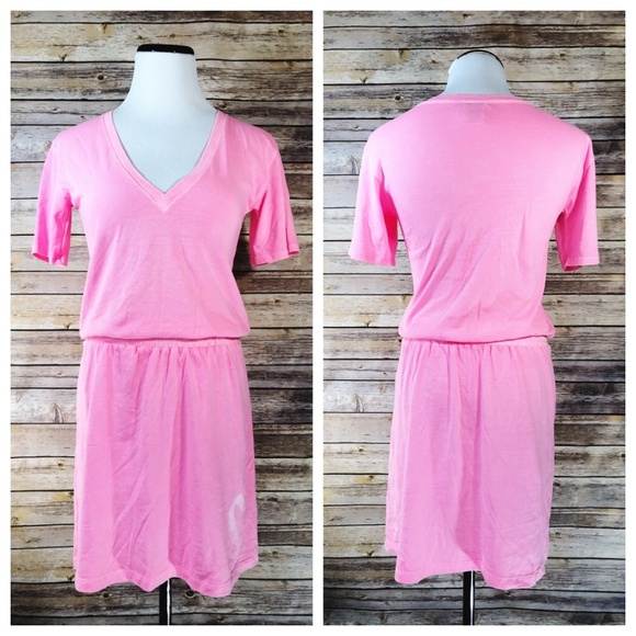 PINK Victoria's Secret Dresses Pink Victorias Secret Light Pink